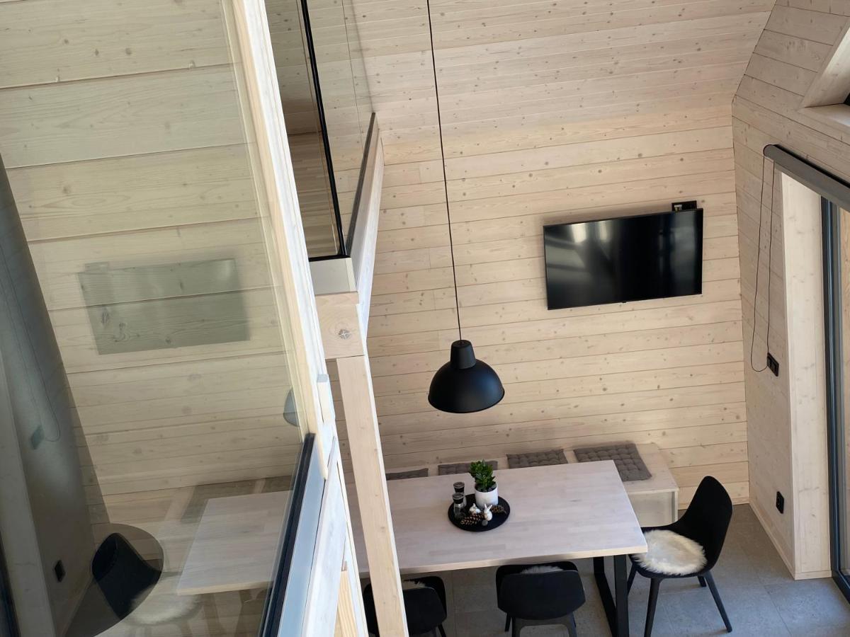 Chalet Belveder Horska Chata Železná Ruda المظهر الخارجي الصورة