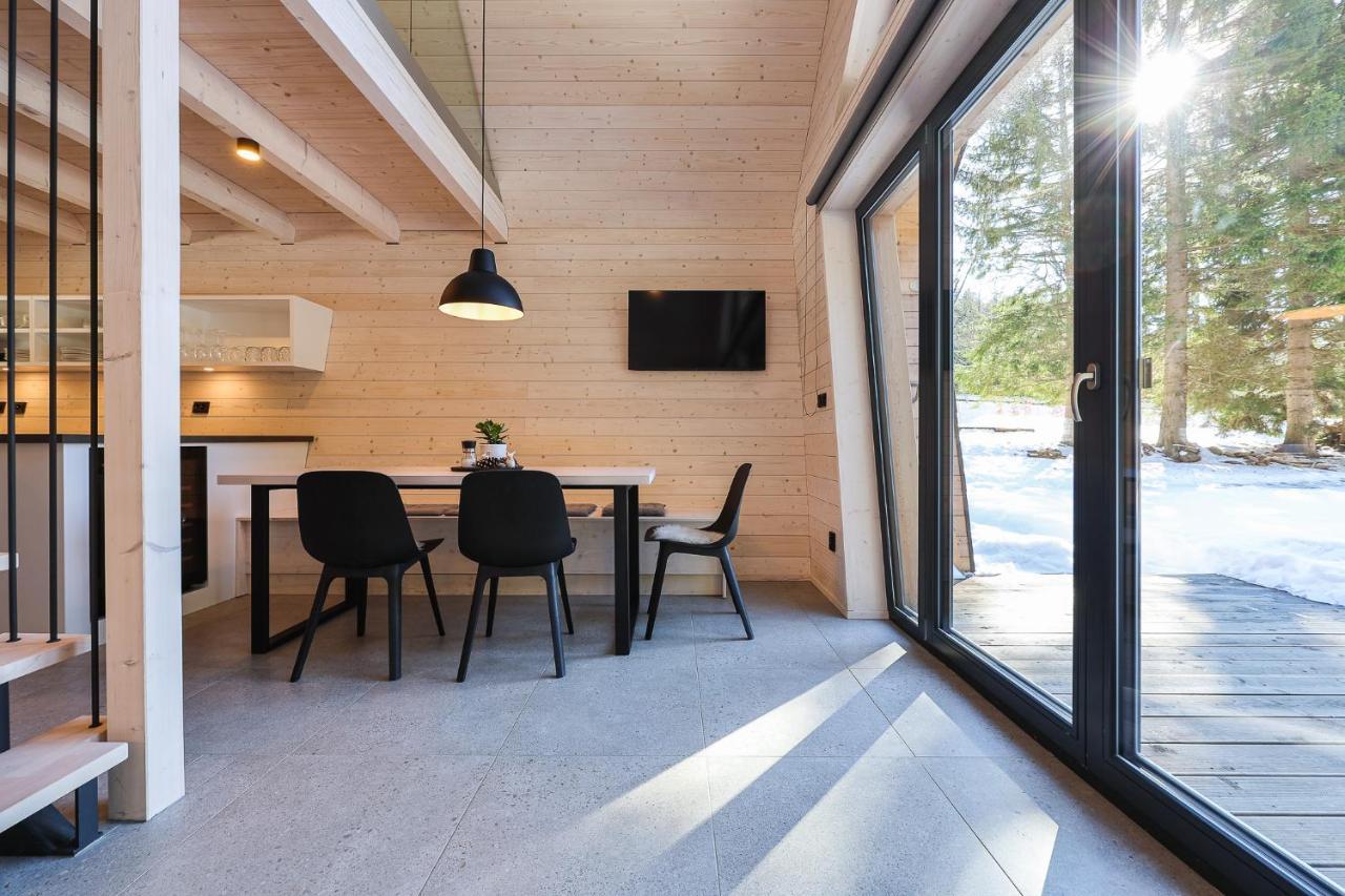 Chalet Belveder Horska Chata Železná Ruda المظهر الخارجي الصورة